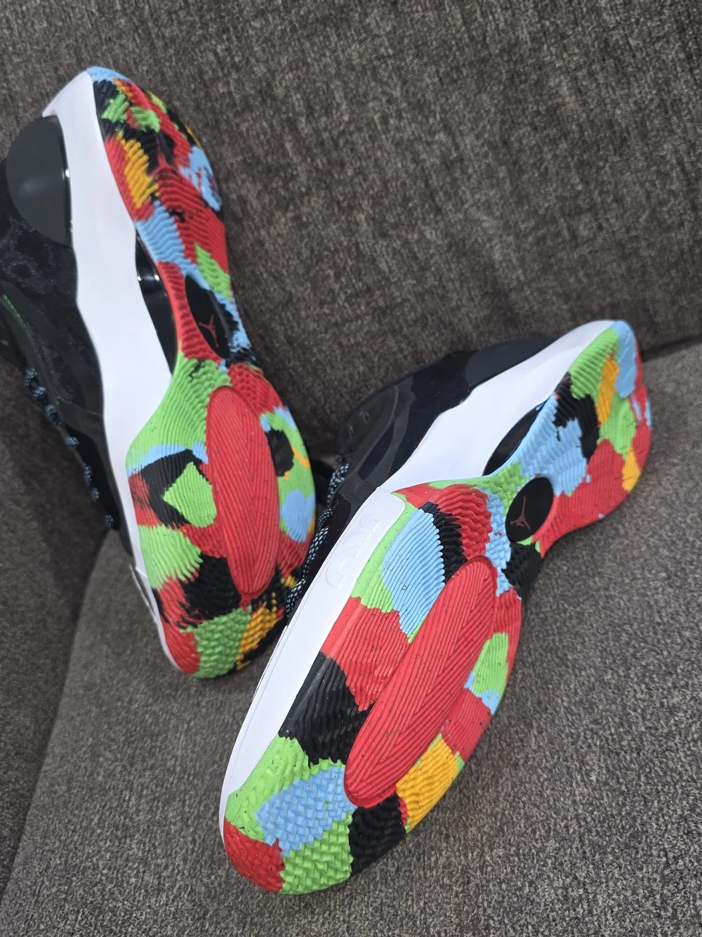 Jordan sleek sneakers